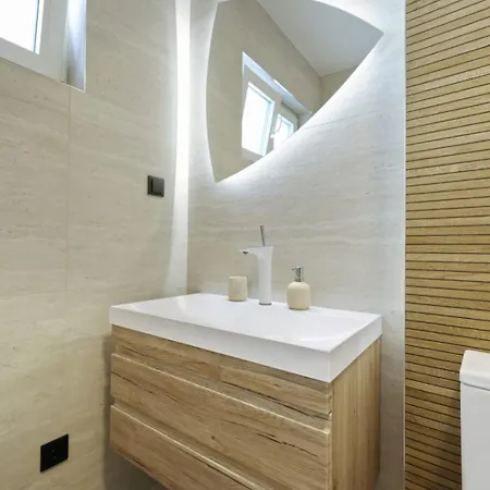 Lägenhet Renata&andrea *