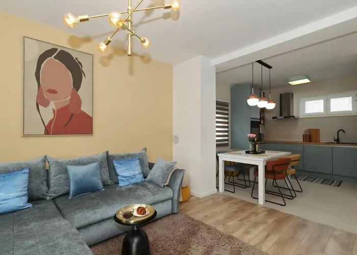 Apartmán Renata&andrea Zadar