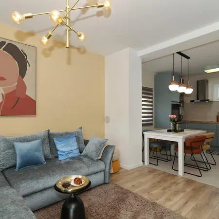 Lägenhet Renata&andrea Zadar