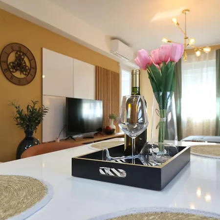 Lägenhet Renata&andrea *