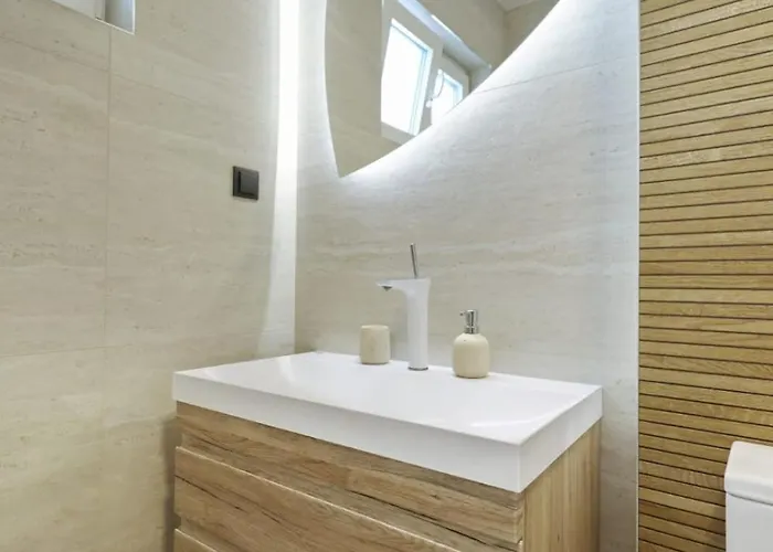 公寓 Renata&andrea *